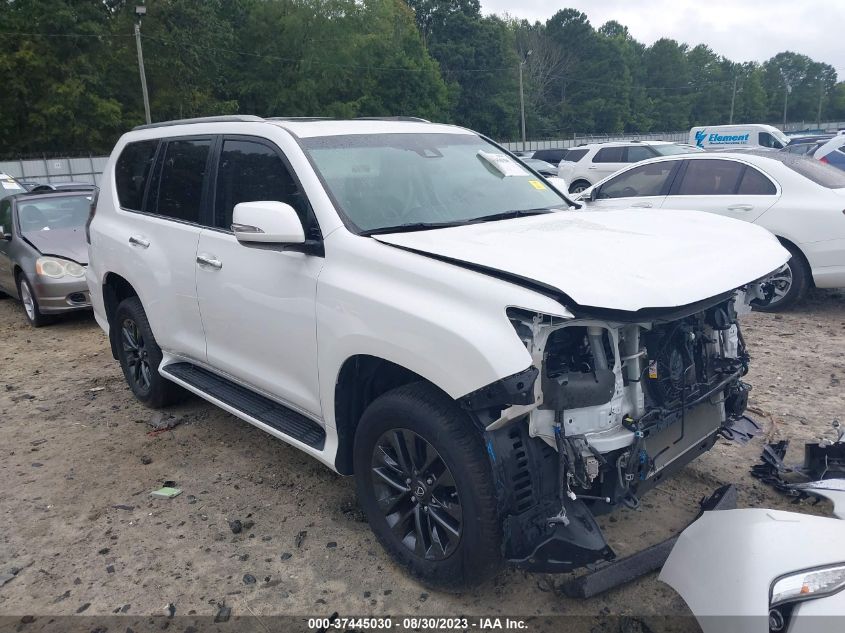 JTJAM7BX8M5293647 LEXUS GX GX 460 PREMIUM 2021