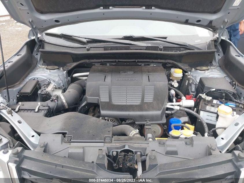 2019 SUBARU FORESTER - JF2SKAAC5KH496968