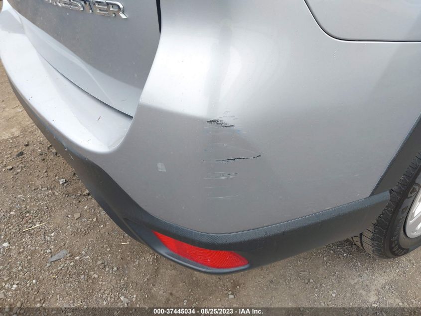 2019 SUBARU FORESTER - JF2SKAAC5KH496968