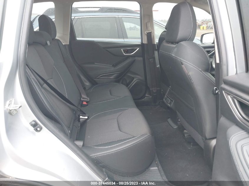 2019 SUBARU FORESTER - JF2SKAAC5KH496968