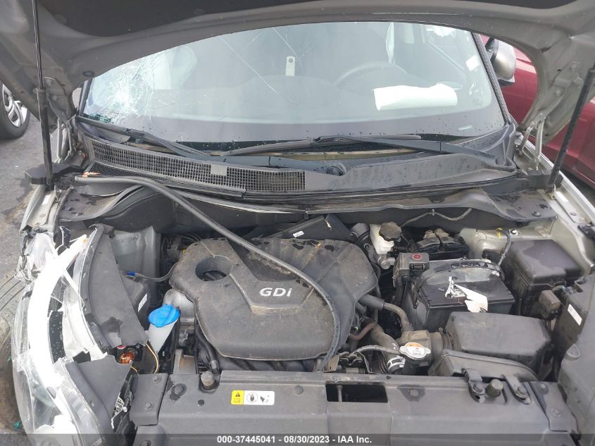 2016 KIA SOUL BASE - KNDJN2A25G7328663