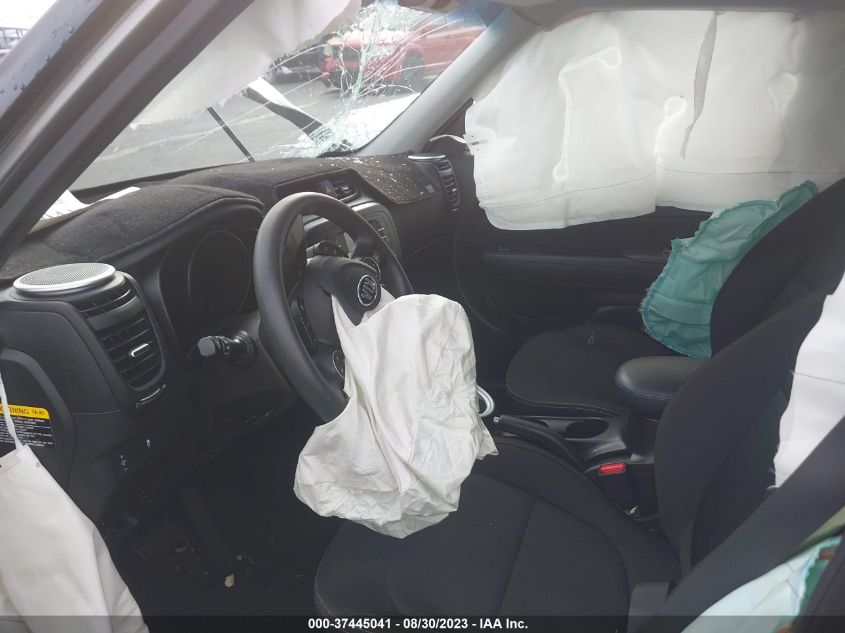 2016 KIA SOUL BASE - KNDJN2A25G7328663