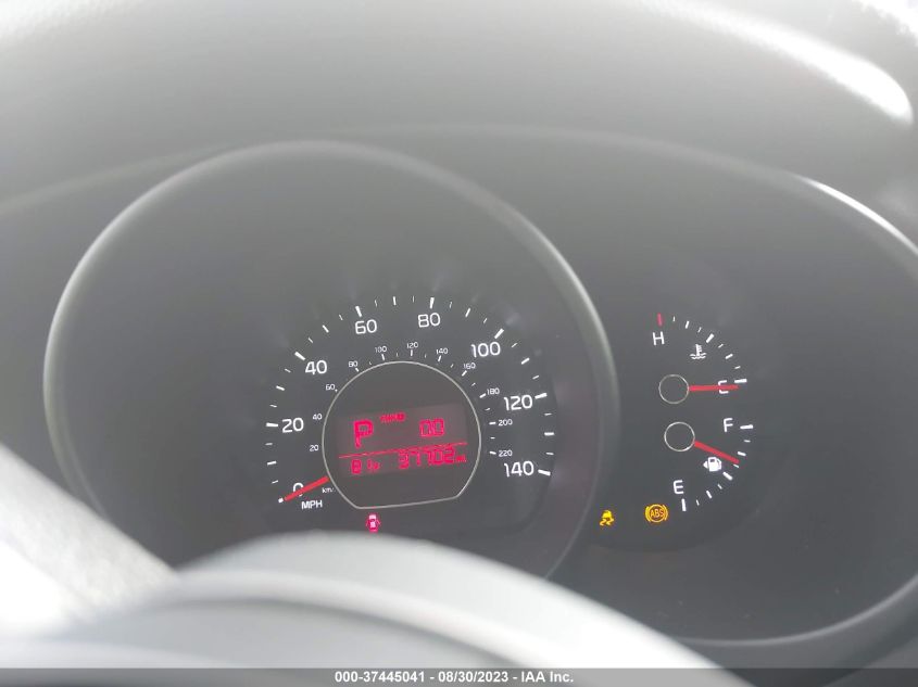 2016 KIA SOUL BASE - KNDJN2A25G7328663