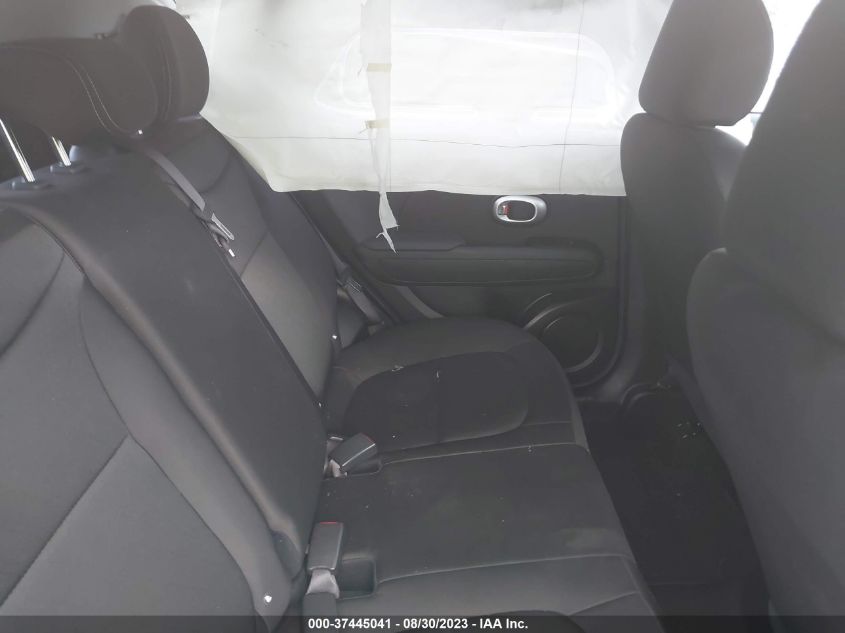 2016 KIA SOUL BASE - KNDJN2A25G7328663