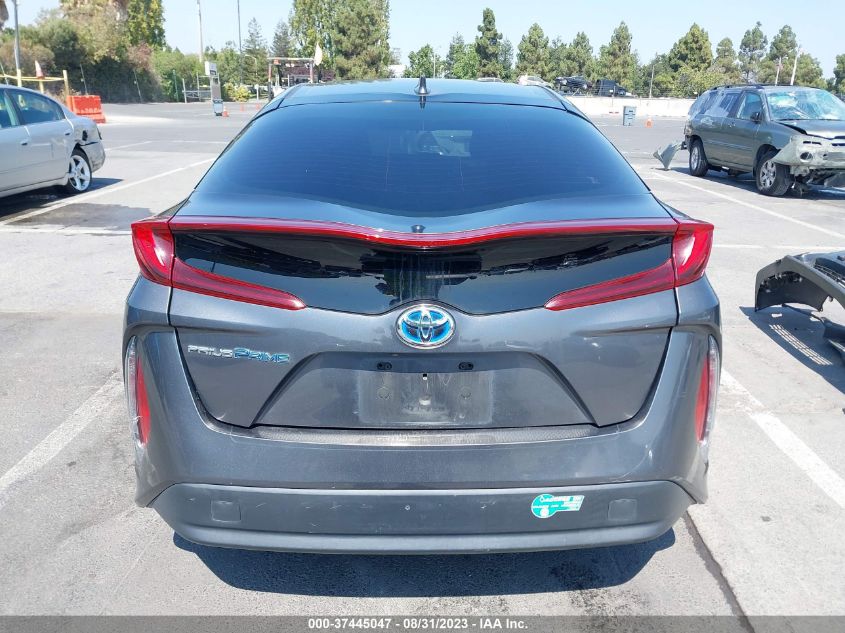 2017 TOYOTA PRIUS PRIME PLUS/PREMIUM/ADVANCED - JTDKARFP8H3032820