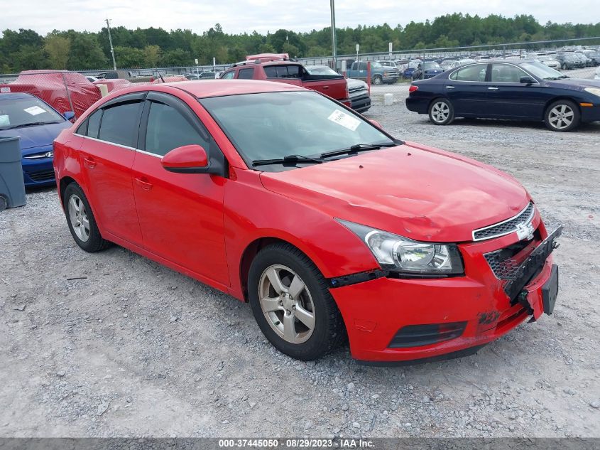 2014 CHEVROLET CRUZE 1LT - 1G1PC5SB8E7121366