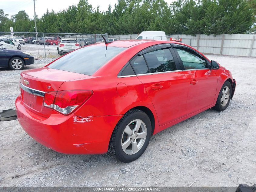 2014 CHEVROLET CRUZE 1LT - 1G1PC5SB8E7121366