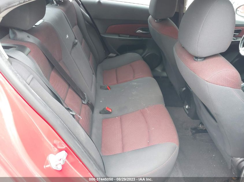 2014 CHEVROLET CRUZE 1LT - 1G1PC5SB8E7121366