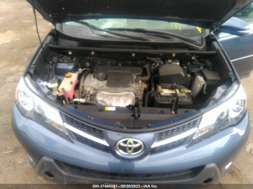 2014 TOYOTA RAV4 LIMITED - 2T3DFREV5EW216325