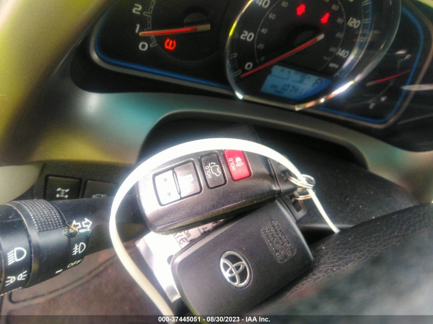 2014 TOYOTA RAV4 LIMITED - 2T3DFREV5EW216325