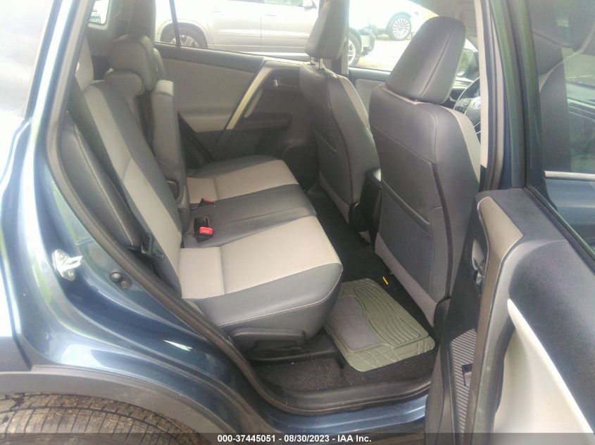 2014 TOYOTA RAV4 LIMITED - 2T3DFREV5EW216325