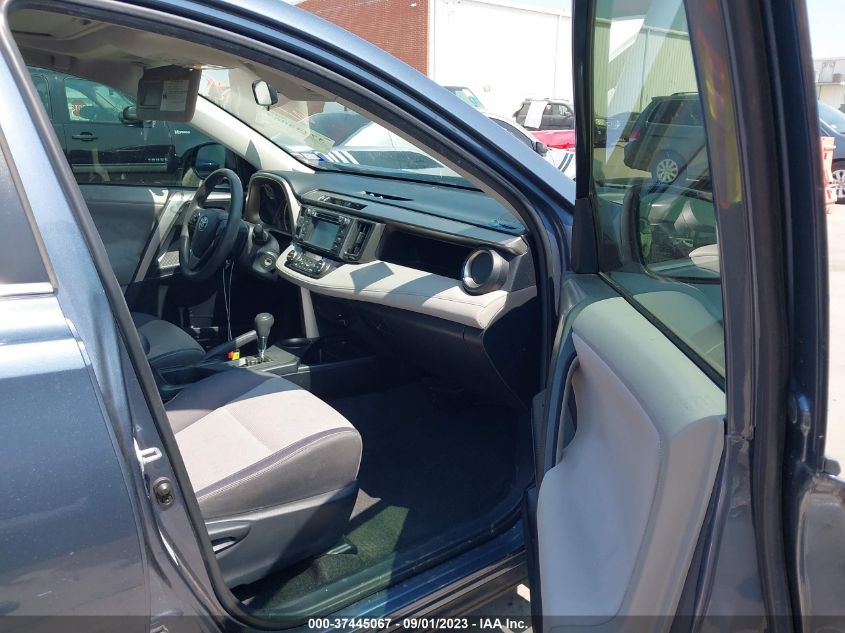 2013 TOYOTA RAV4 XLE - JTMWFREV5DD018090