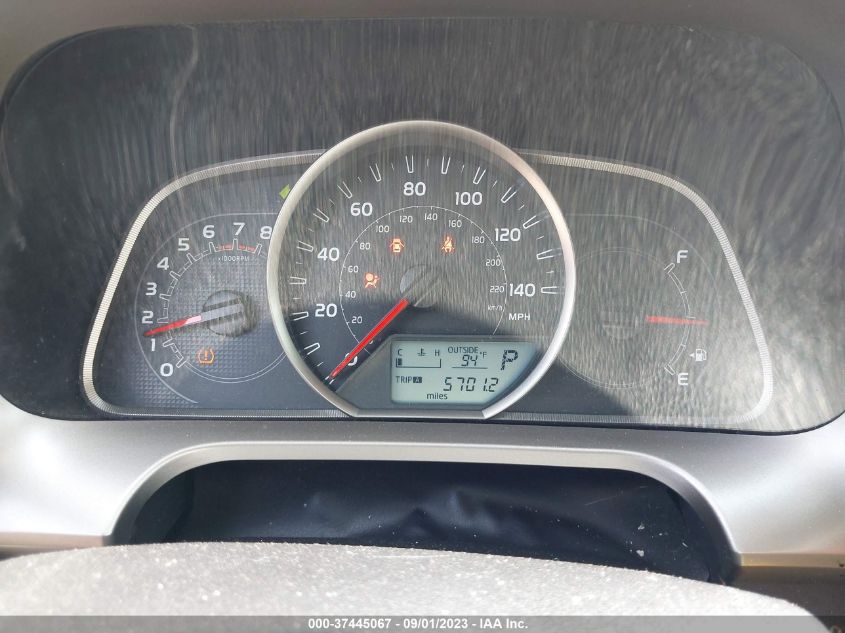 2013 TOYOTA RAV4 XLE - JTMWFREV5DD018090
