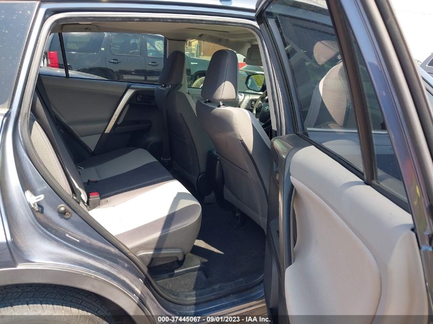 2013 TOYOTA RAV4 XLE - JTMWFREV5DD018090