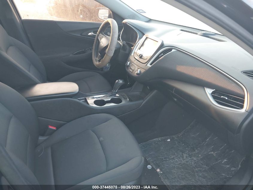 2016 CHEVROLET MALIBU LS - 1G1ZC5ST8GF257345