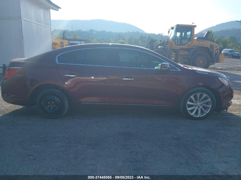 2015 BUICK LACROSSE LEATHER - 1G4GB5G38FF155645