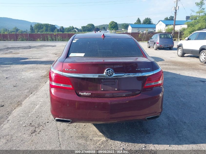2015 BUICK LACROSSE LEATHER - 1G4GB5G38FF155645