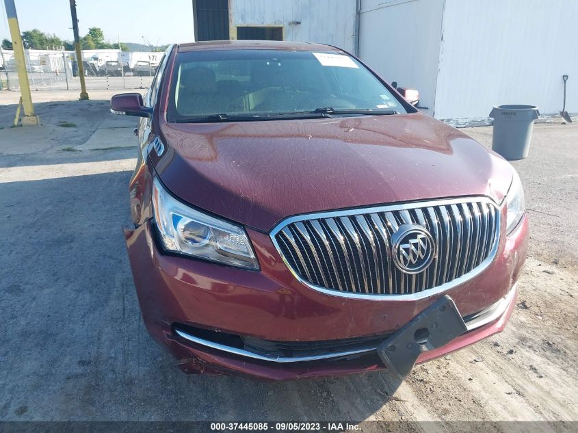 2015 BUICK LACROSSE LEATHER - 1G4GB5G38FF155645