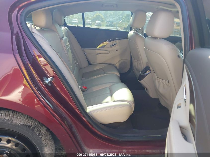 2015 BUICK LACROSSE LEATHER - 1G4GB5G38FF155645