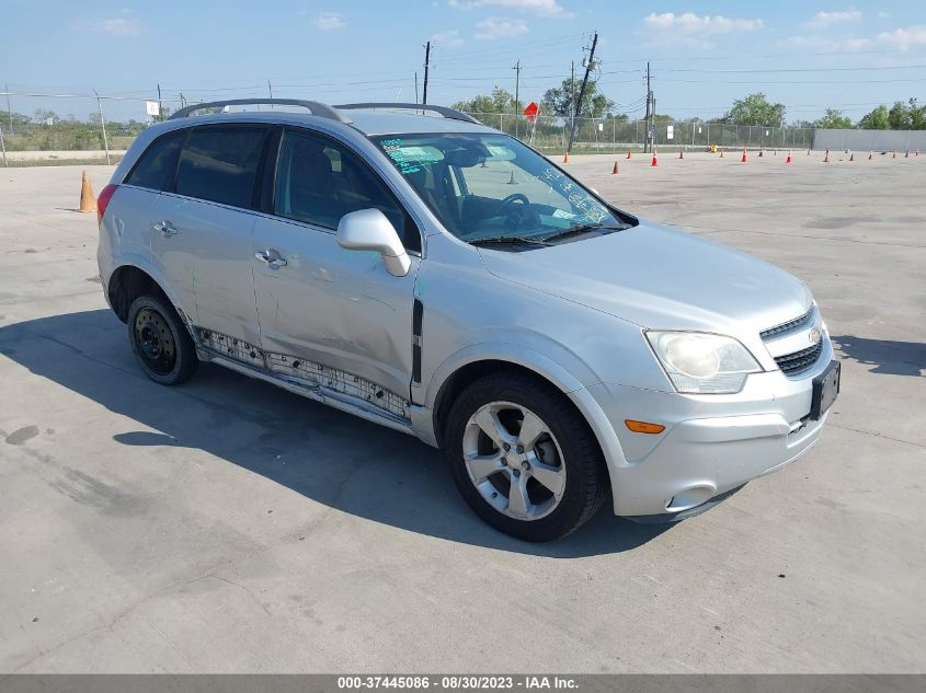 2014 CHEVROLET CAPTIVA SPORT FLEET LT - 3GNAL3EK8ES621288
