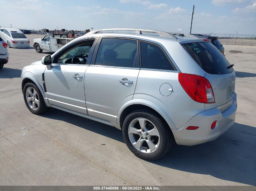 2014 CHEVROLET CAPTIVA SPORT FLEET LT - 3GNAL3EK8ES621288