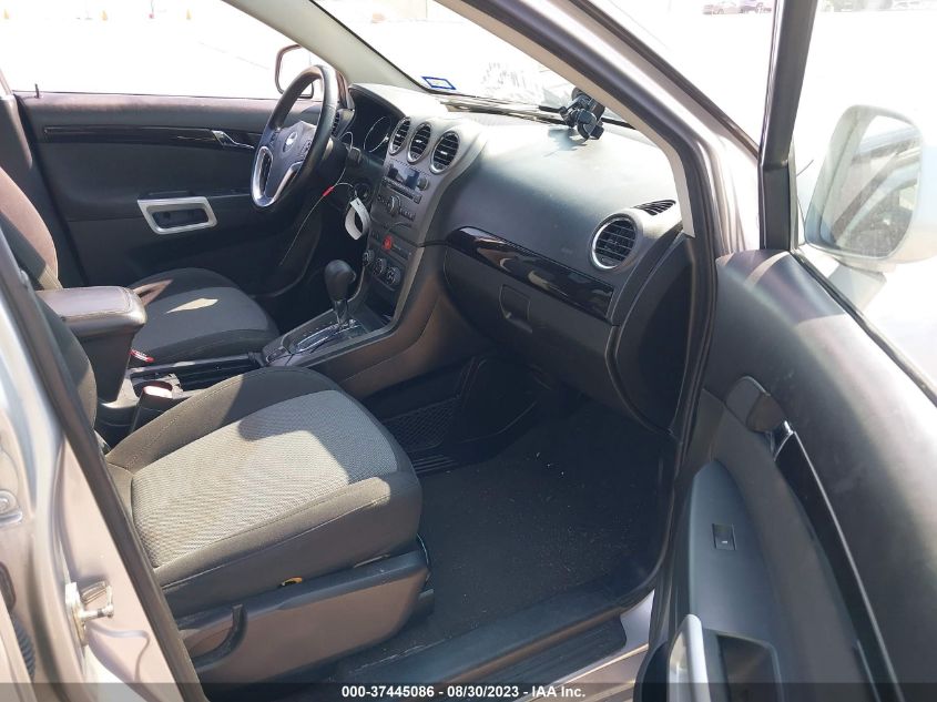 2014 CHEVROLET CAPTIVA SPORT FLEET LT - 3GNAL3EK8ES621288