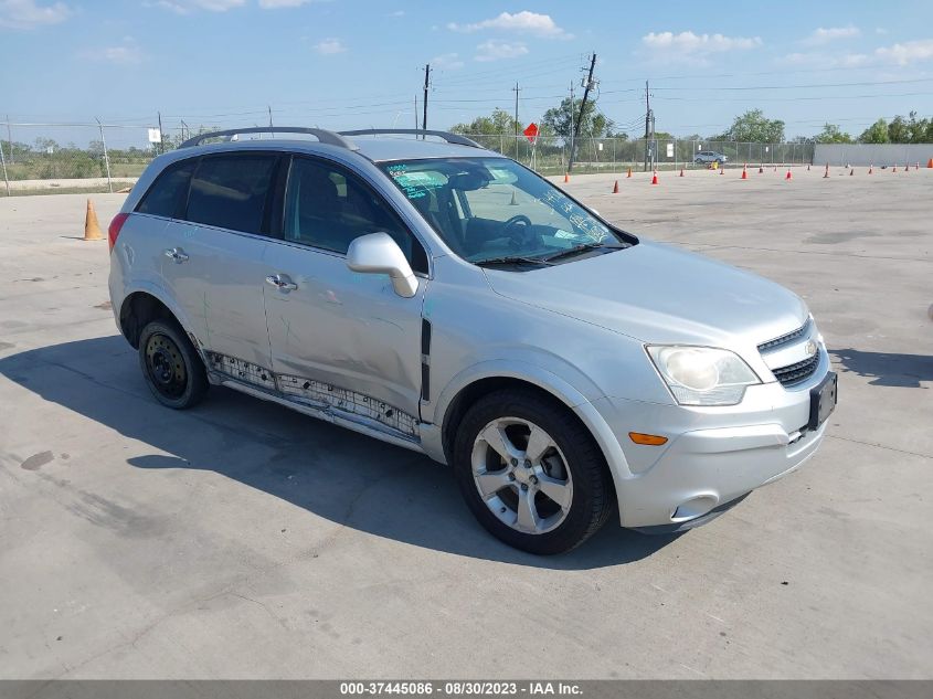 2014 CHEVROLET CAPTIVA SPORT FLEET LT - 3GNAL3EK8ES621288