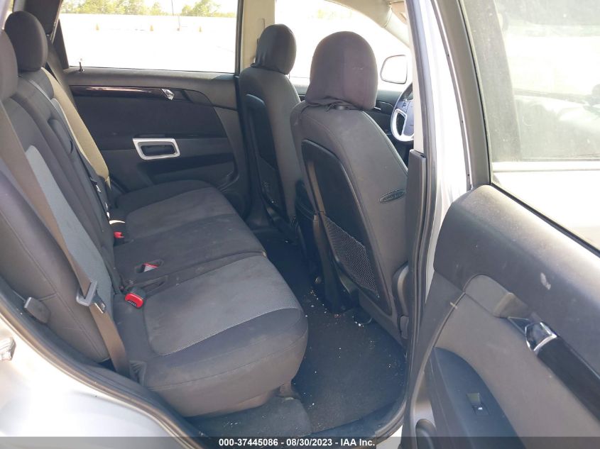 2014 CHEVROLET CAPTIVA SPORT FLEET LT - 3GNAL3EK8ES621288
