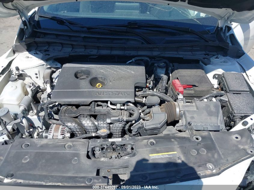 2020 NISSAN ALTIMA 2.5 S - 1N4BL4BV7LC211415
