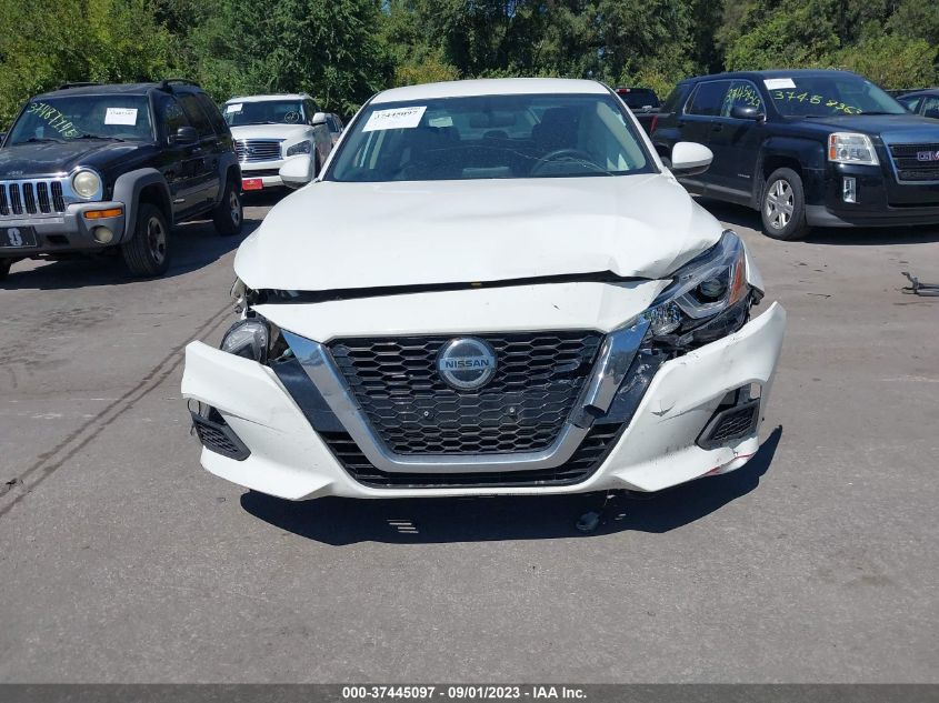 2020 NISSAN ALTIMA 2.5 S - 1N4BL4BV7LC211415