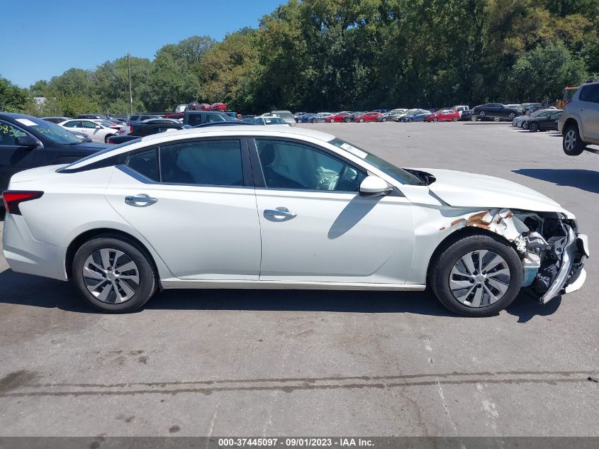 2020 NISSAN ALTIMA 2.5 S - 1N4BL4BV7LC211415