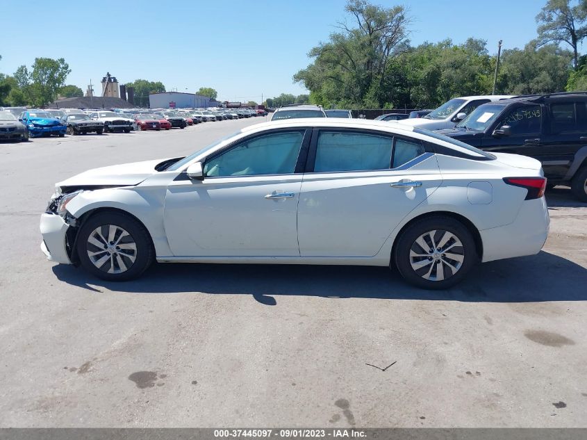 2020 NISSAN ALTIMA 2.5 S - 1N4BL4BV7LC211415