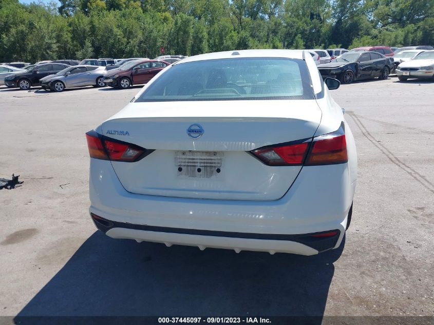 2020 NISSAN ALTIMA 2.5 S - 1N4BL4BV7LC211415