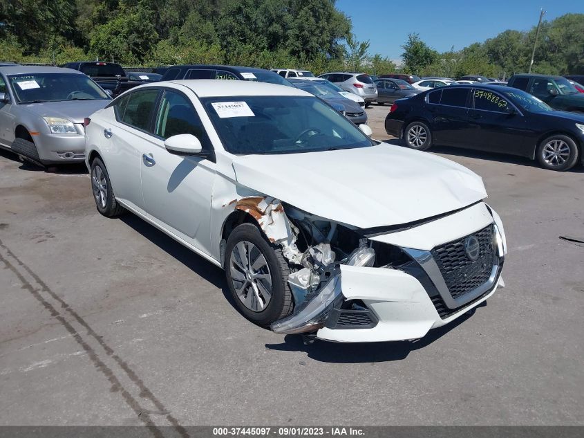 2020 NISSAN ALTIMA 2.5 S - 1N4BL4BV7LC211415