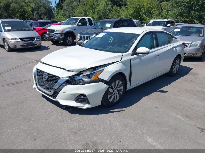 2020 NISSAN ALTIMA 2.5 S - 1N4BL4BV7LC211415