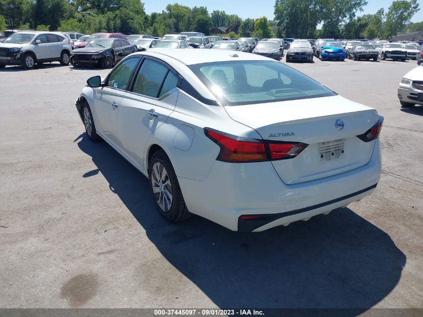 2020 NISSAN ALTIMA 2.5 S - 1N4BL4BV7LC211415