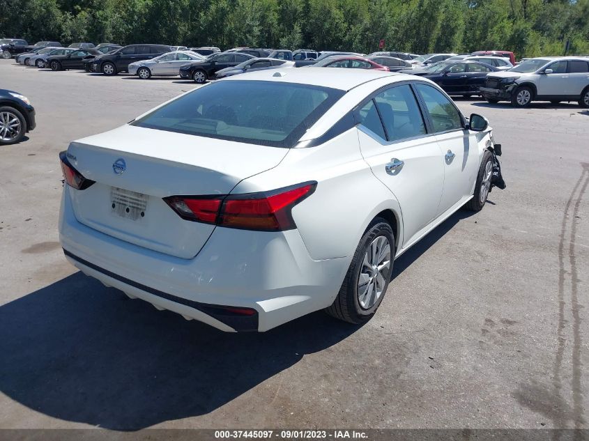 2020 NISSAN ALTIMA 2.5 S - 1N4BL4BV7LC211415