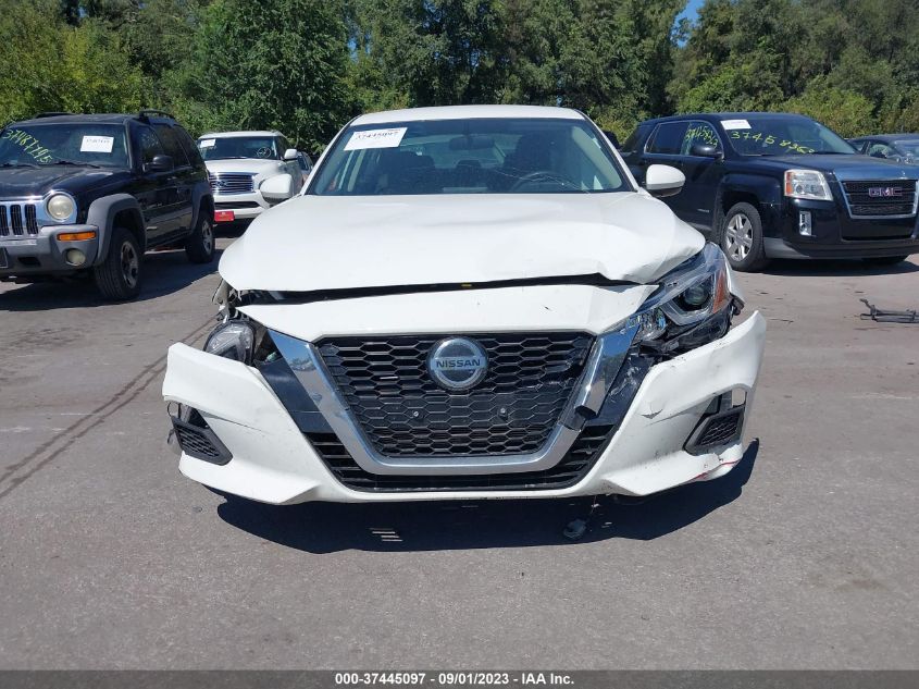 2020 NISSAN ALTIMA 2.5 S - 1N4BL4BV7LC211415