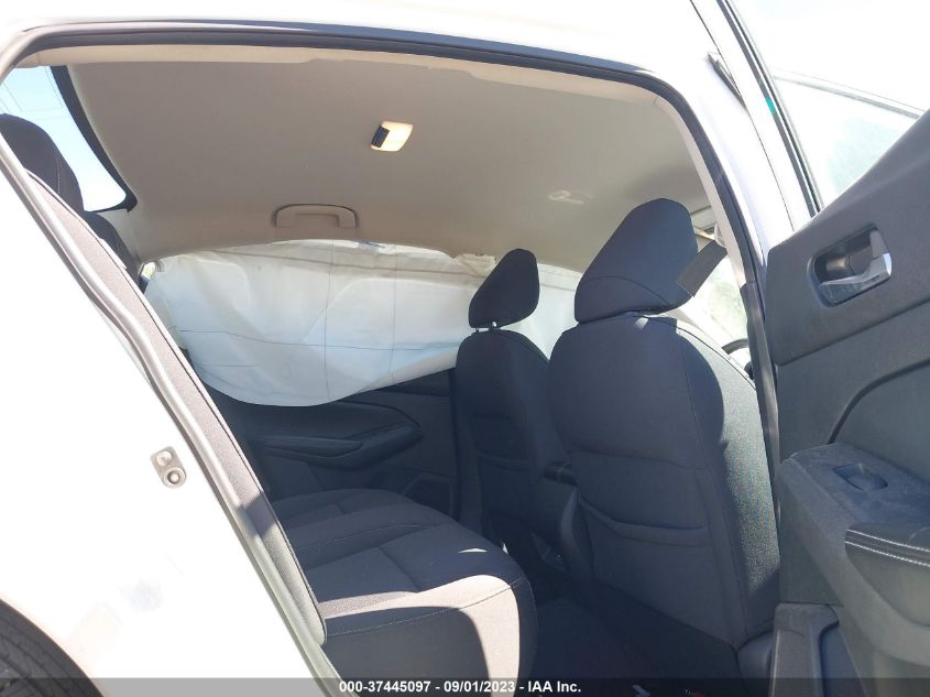 2020 NISSAN ALTIMA 2.5 S - 1N4BL4BV7LC211415