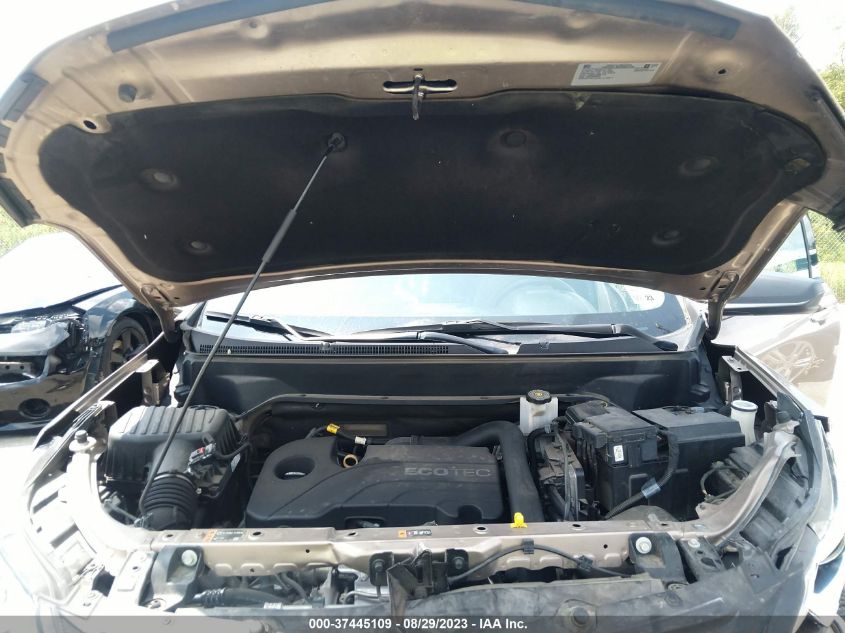 2019 CHEVROLET EQUINOX LS - 2GNAXHEV4K6176263