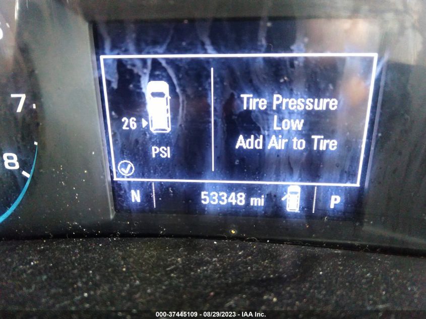 2019 CHEVROLET EQUINOX LS - 2GNAXHEV4K6176263