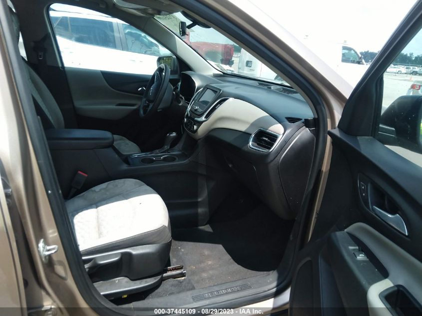 2019 CHEVROLET EQUINOX LS - 2GNAXHEV4K6176263