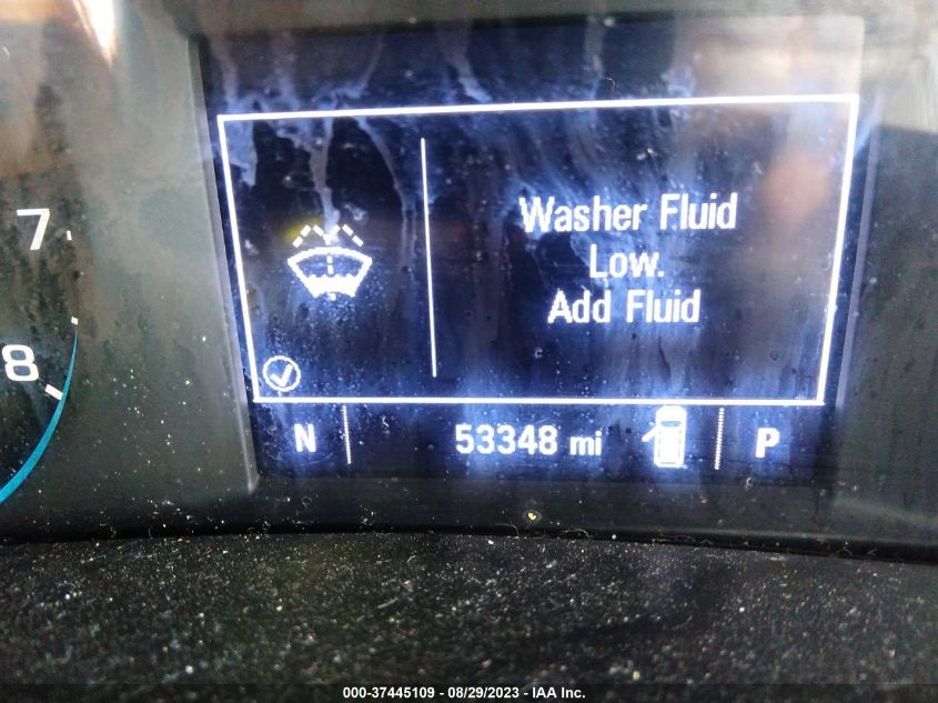 2019 CHEVROLET EQUINOX LS - 2GNAXHEV4K6176263