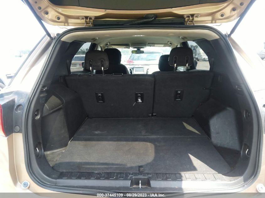 2019 CHEVROLET EQUINOX LS - 2GNAXHEV4K6176263