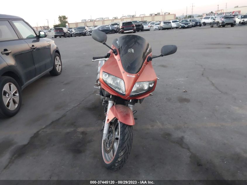 2003 SUZUKI SV650 - JS1VP53A532104571