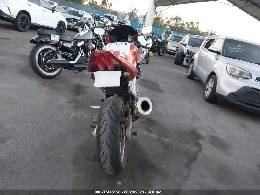 2003 SUZUKI SV650 - JS1VP53A532104571