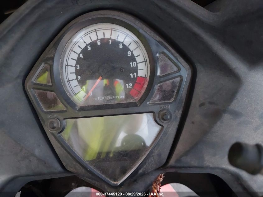 2003 SUZUKI SV650 - JS1VP53A532104571