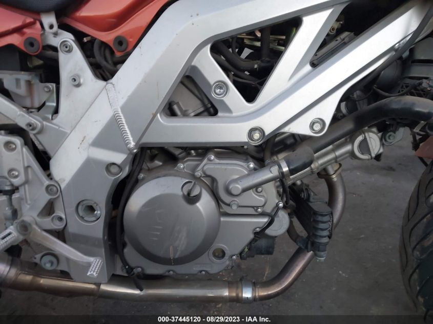 2003 SUZUKI SV650 - JS1VP53A532104571