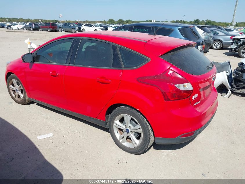 2014 FORD FOCUS SE - 1FADP3K2XEL451817