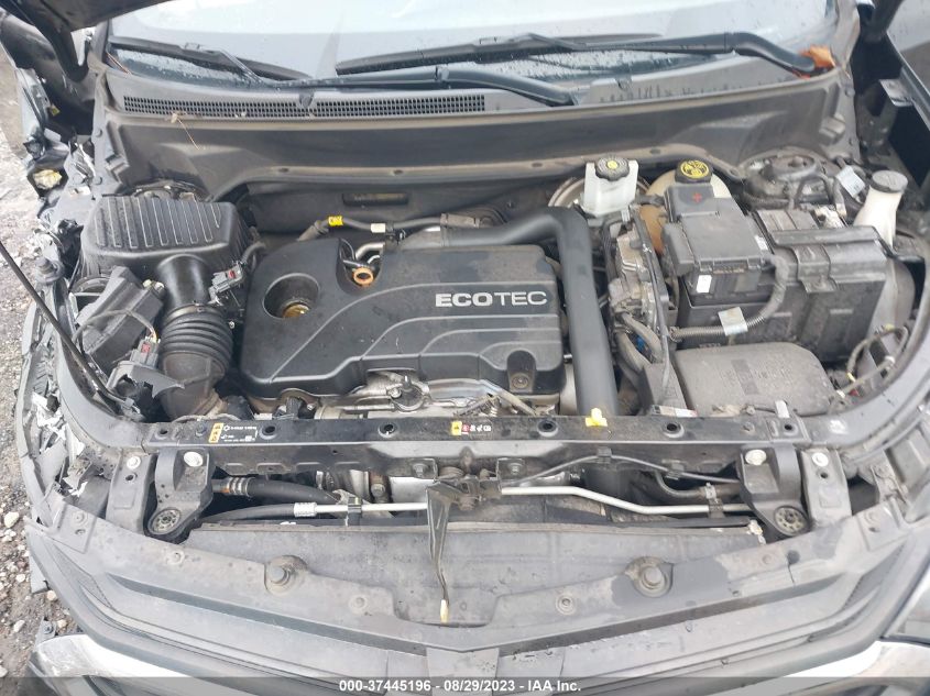 2019 CHEVROLET EQUINOX LS - 3GNAXHEVXKL259904